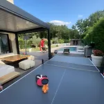 Vila Avec Piscine 35 Min De Paris *