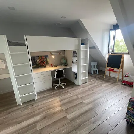 Avec Piscine 35 Min De Paris Villa *