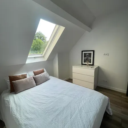 Villa Avec Piscine 35 Min De Paris
